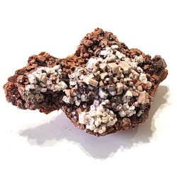 Vanadinite Crystal Cluster
