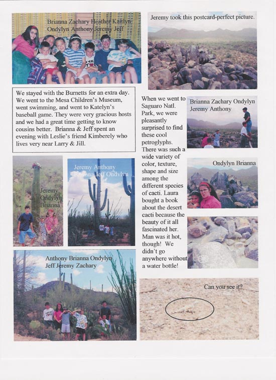 Page 5 - 2000 Trip to Arkansas