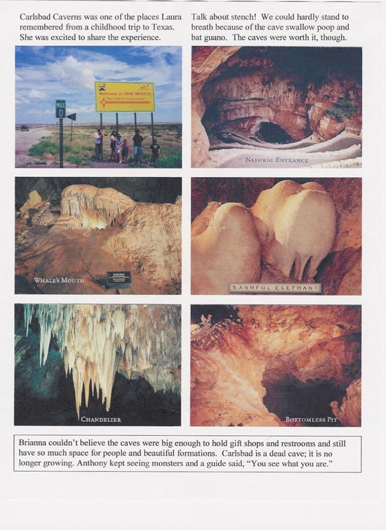 Page 6 - 2000 Trip to Arkansas