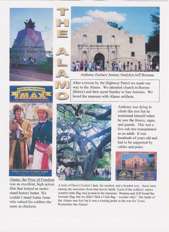 Page 7 - 2000 Trip to Arkansas