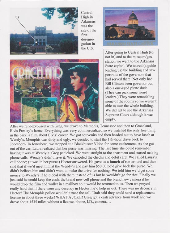 Page 12 - 2000 Trip to Arkansas