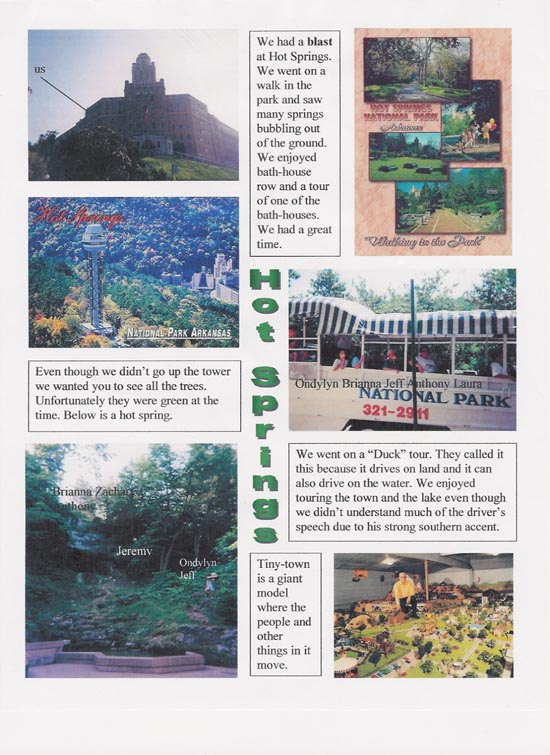 Page 13 - 2000 Trip to Arkansas