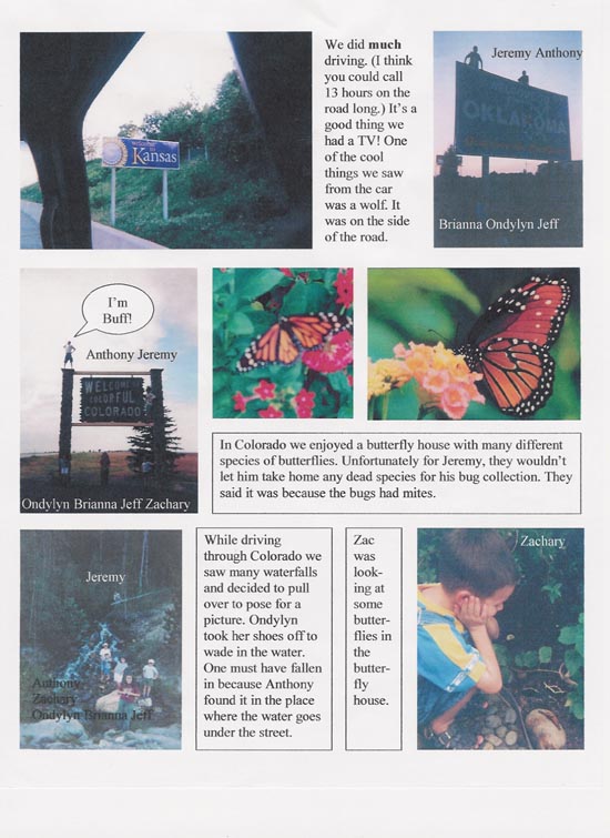 Page 15 - 2000 Trip to Arkansas