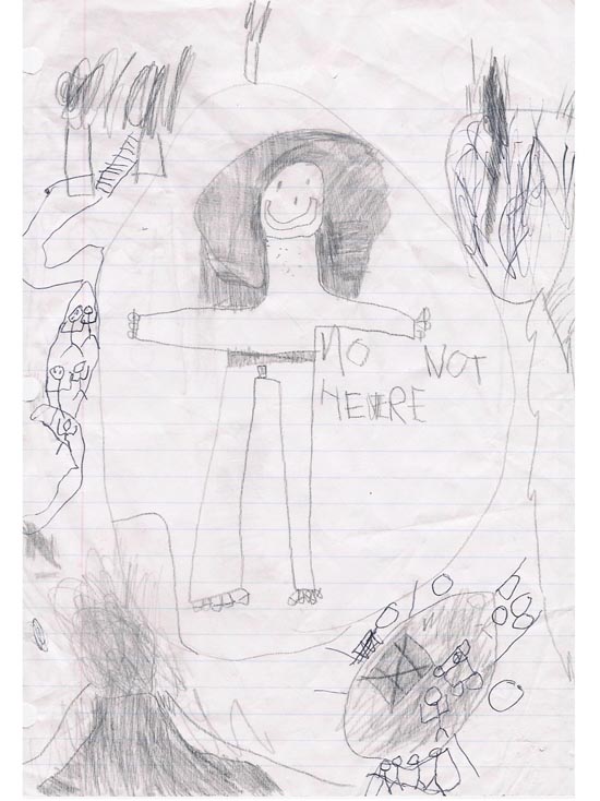 Page 1: 2001 Trip to California and Wyoming