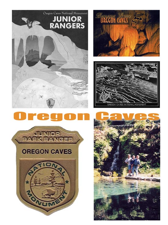 Page 5: 2001 Trip to California and Wyoming