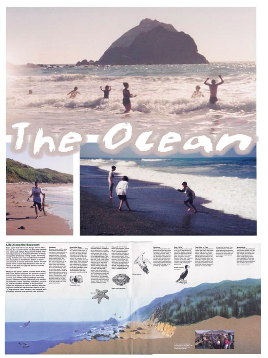 Page 10: 2001 Trip to California and Wyoming