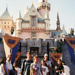 2002 California and Mexico