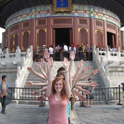 2010 China Study Abroad