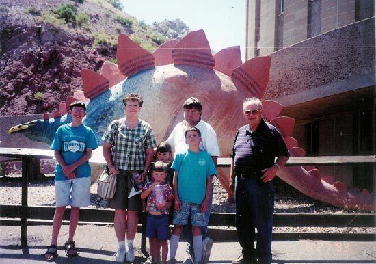Dinosaur National Monument