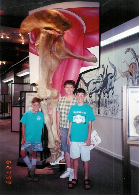 Dinosaur National Monument
