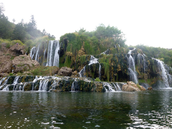 Fall Creek Falls