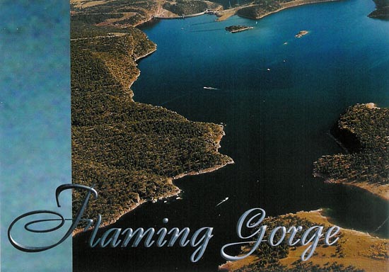 Flaming Gorge