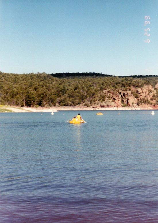 Flaming Gorge