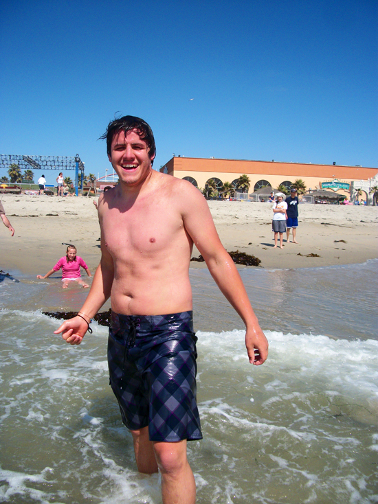 White Family Reunion in San Diego, CA
