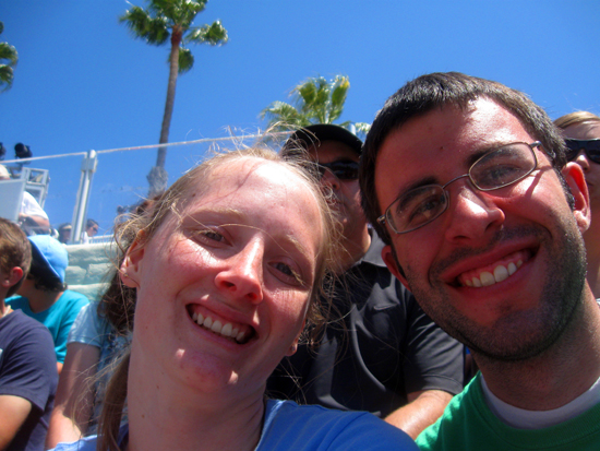 White Family Reunion in San Diego, CA