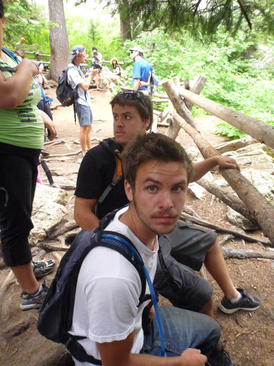 Hike Around Jenny Lake