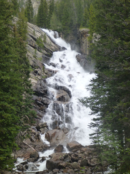 Hike Around Jenny Lake