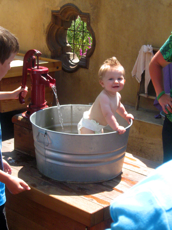 White Family Reunion in San Diego, CA