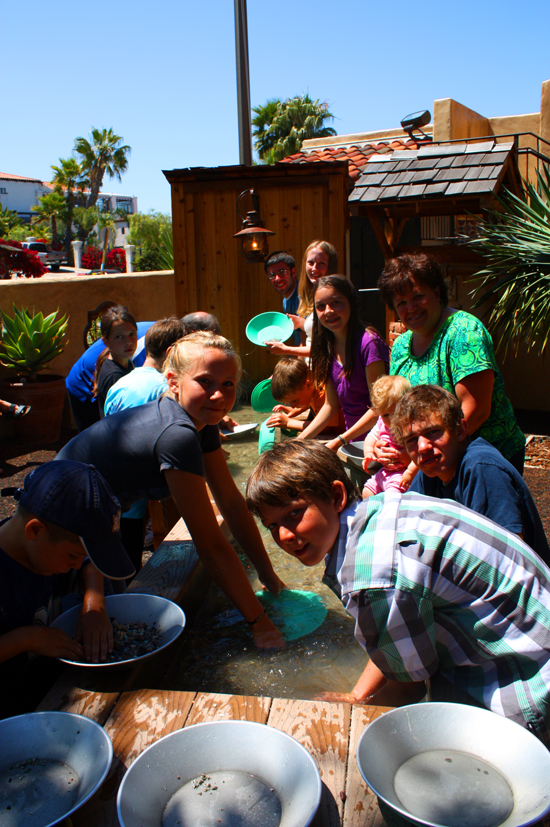 White Family Reunion in San Diego, CA