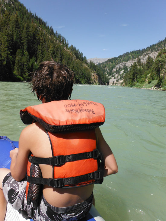Snake River Rafting
