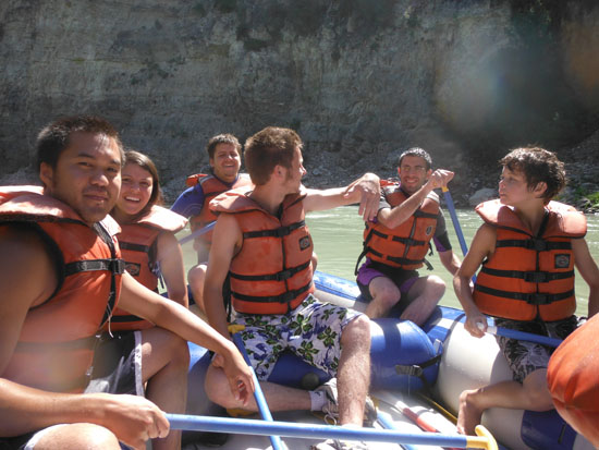 Snake River Rafting
