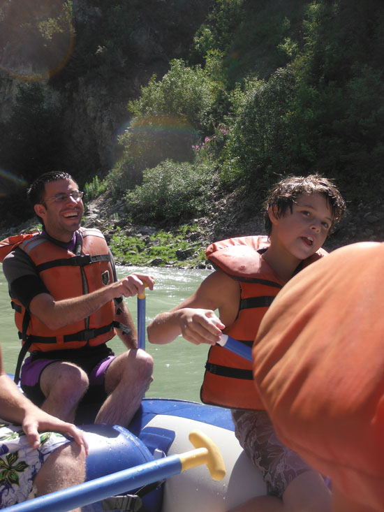 Snake River Rafting