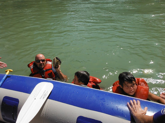 Snake River Rafting