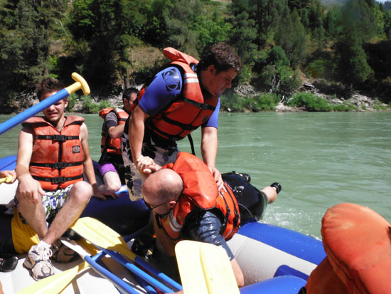 Snake River Rafting