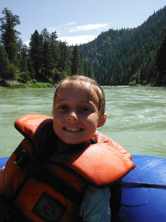 Snake River Rafting