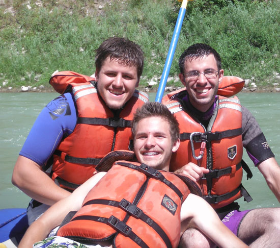 Snake River Rafting