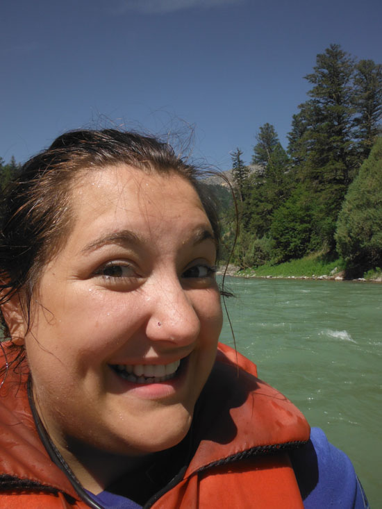 Snake River Rafting