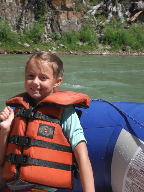 Snake River Rafting
