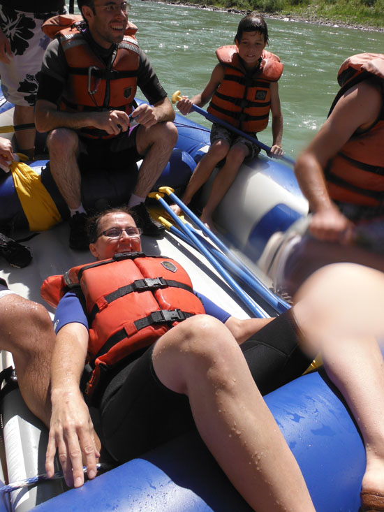 Snake River Rafting