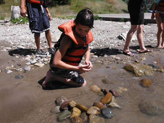 Snake River Rafting