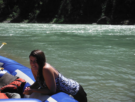 Snake River Rafting