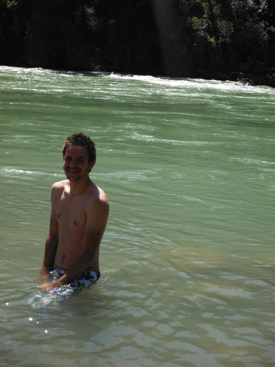 Snake River Rafting