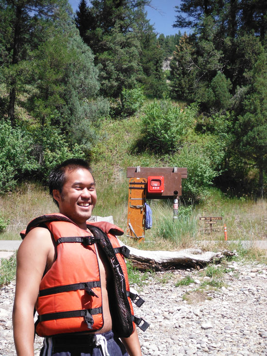 Snake River Rafting