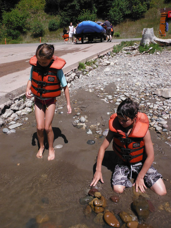 Snake River Rafting
