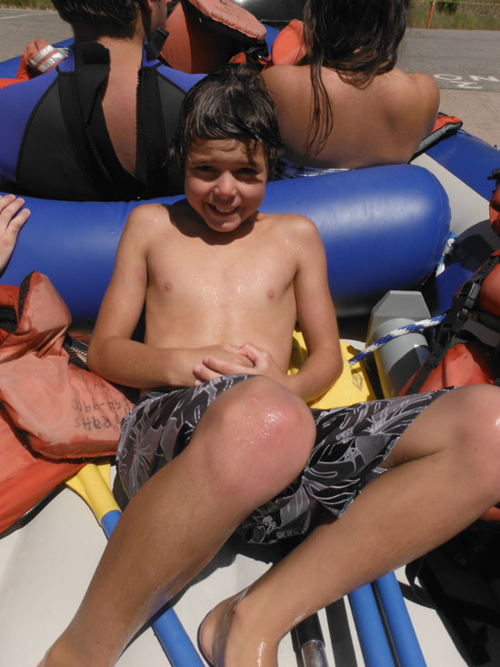 Snake River Rafting