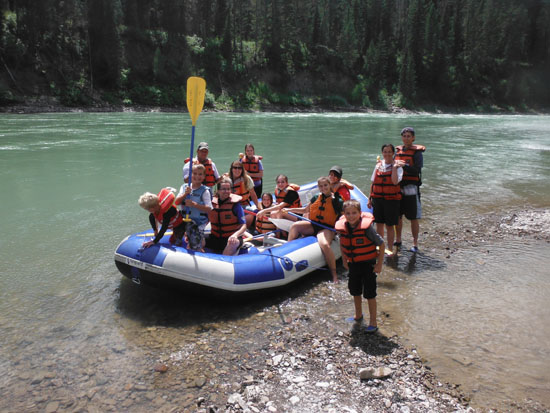 Snake River Rafting