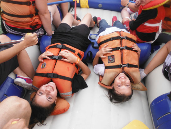 Snake River Rafting