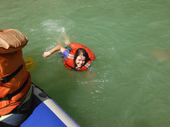 Snake River Rafting