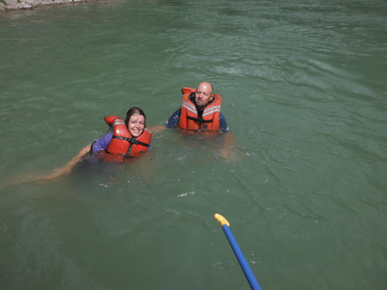 Snake River Rafting