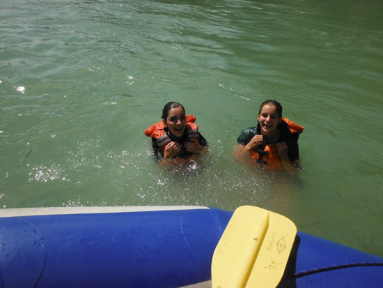 Snake River Rafting