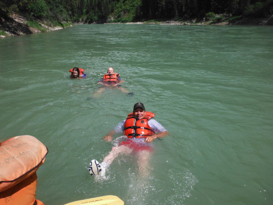 Snake River Rafting