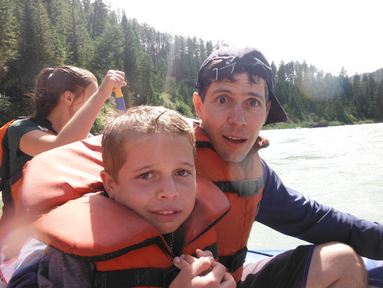 Snake River Rafting
