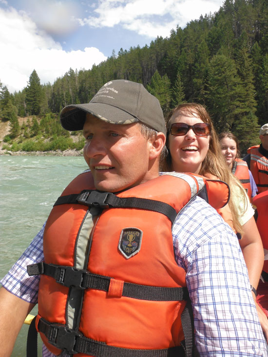 Snake River Rafting