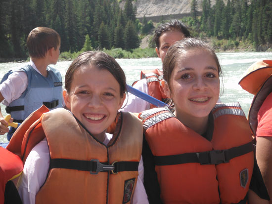 Snake River Rafting