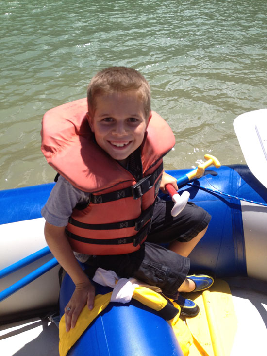 Snake River Rafting