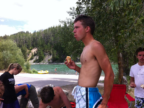Snake River Rafting